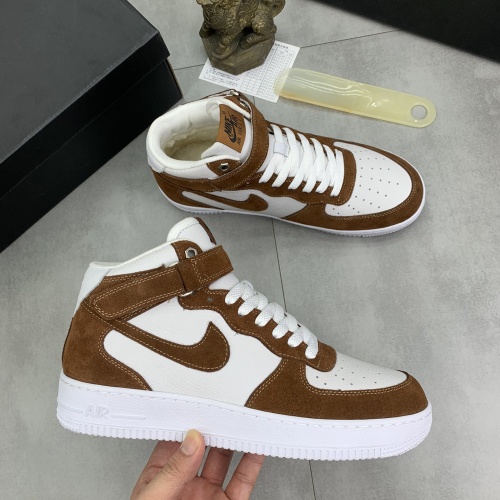 Replica Nike Air Force 1 For Men #1156076 $105.00 USD for Wholesale