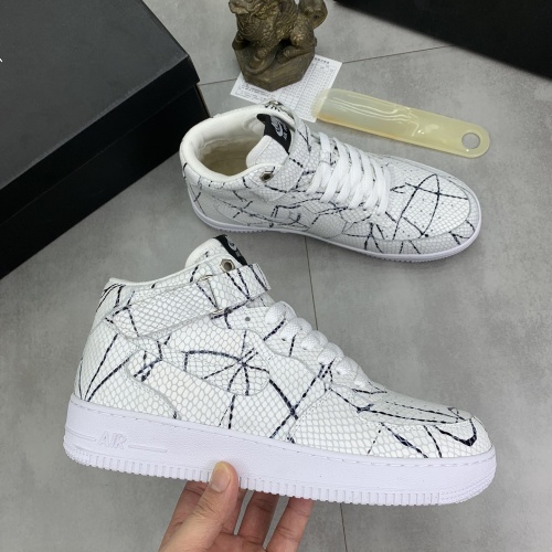 Replica Nike Air Force 1 For Men #1156079 $105.00 USD for Wholesale