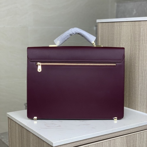 Replica Mont Blanc AAA Man Handbags #1156084 $190.00 USD for Wholesale