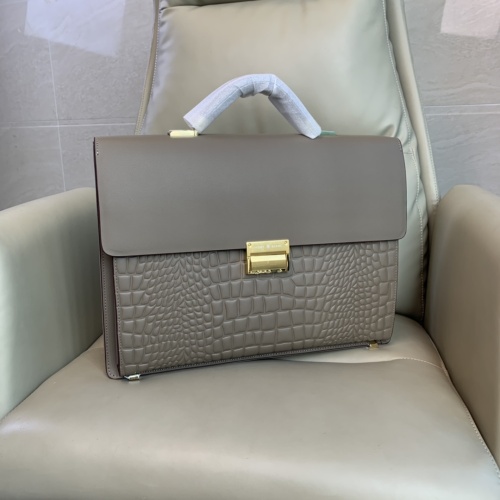Replica Mont Blanc AAA Man Handbags #1156087 $190.00 USD for Wholesale