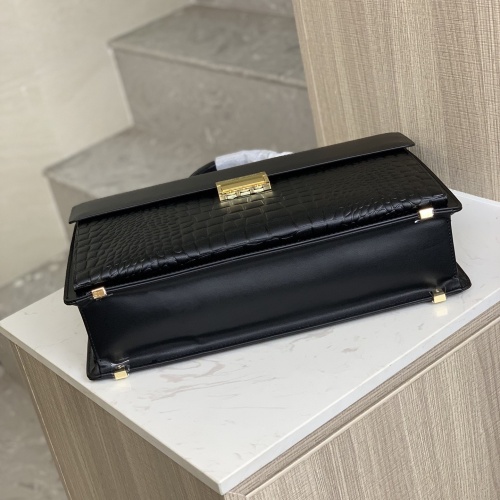 Replica Mont Blanc AAA Man Handbags #1156088 $190.00 USD for Wholesale