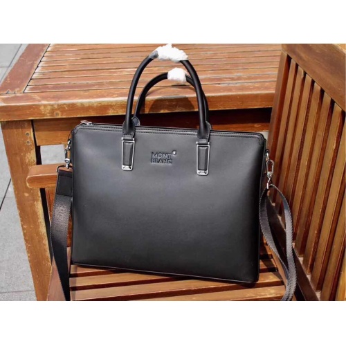 Mont Blanc AAA Man Handbags #1156089