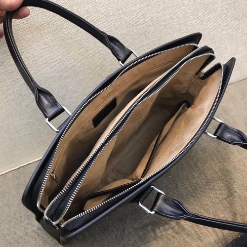 Replica Mont Blanc AAA Man Handbags #1156092 $170.00 USD for Wholesale