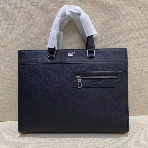 Mont Blanc AAA Man Handbags #1156096 $192.00 USD, Wholesale Replica Mont Blanc AAA Man Handbags