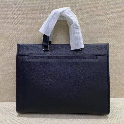 Replica Mont Blanc AAA Man Handbags #1156096 $192.00 USD for Wholesale