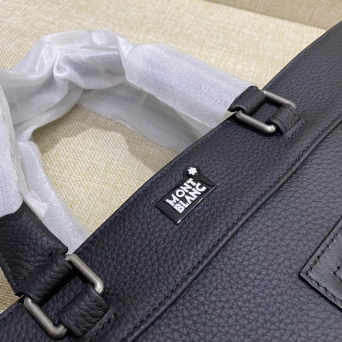 Replica Mont Blanc AAA Man Handbags #1156096 $192.00 USD for Wholesale