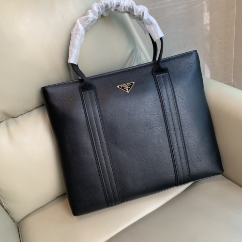 Replica Prada AAA Man Handbags #1156115 $160.00 USD for Wholesale