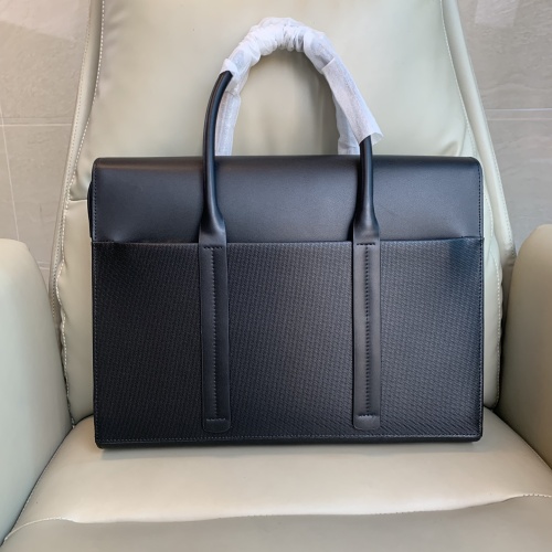 Replica Prada AAA Man Handbags #1156116 $190.00 USD for Wholesale