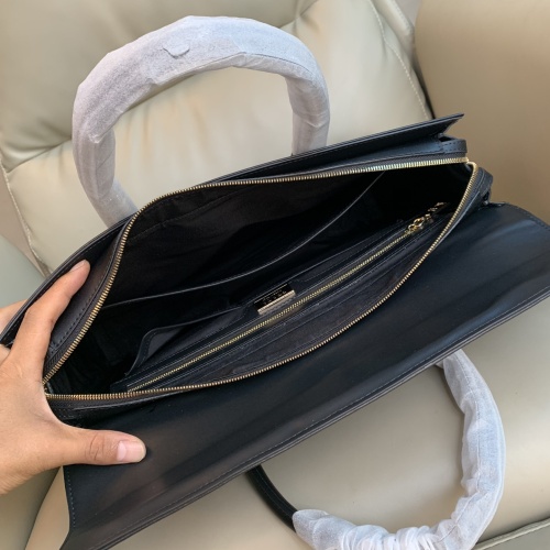 Replica Prada AAA Man Handbags #1156116 $190.00 USD for Wholesale