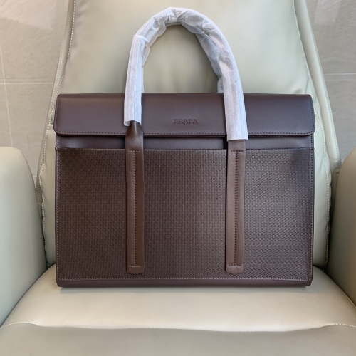 Prada AAA Man Handbags #1156117 $190.00 USD, Wholesale Replica Prada AAA Man Handbags