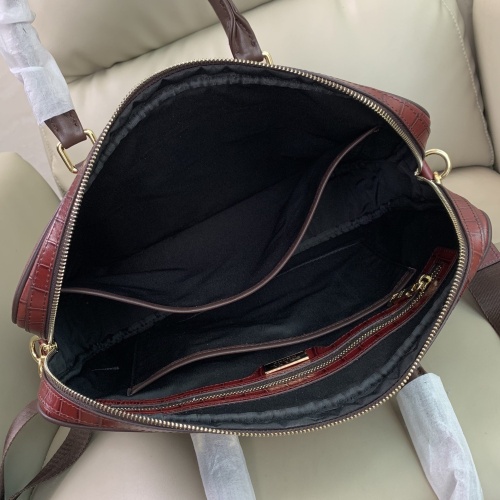 Replica Prada AAA Man Handbags #1156121 $160.00 USD for Wholesale