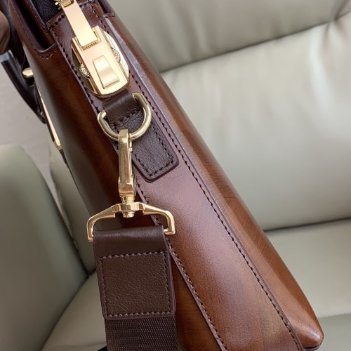 Replica Prada AAA Man Handbags #1156122 $158.00 USD for Wholesale