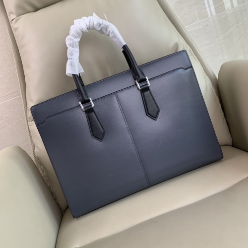 Replica Prada AAA Man Handbags #1156123 $158.00 USD for Wholesale