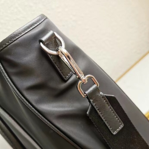 Replica Prada AAA Man Handbags #1156129 $132.00 USD for Wholesale