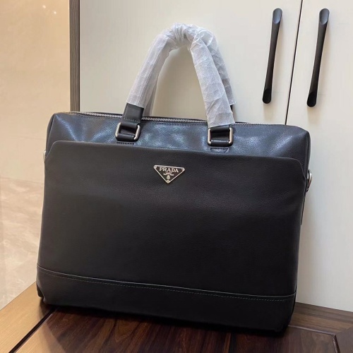 Prada AAA Man Handbags #1156131 $192.00 USD, Wholesale Replica Prada AAA Man Handbags