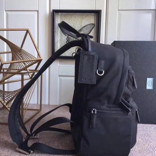 Replica Prada AAA Man Backpacks #1156152 $140.00 USD for Wholesale