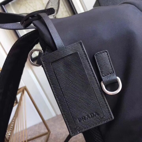 Replica Prada AAA Man Backpacks #1156152 $140.00 USD for Wholesale