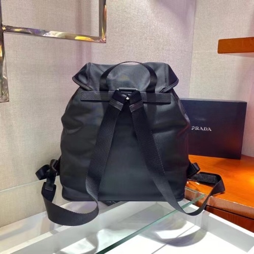 Replica Prada AAA Man Backpacks #1156153 $150.00 USD for Wholesale