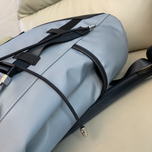 Replica Prada AAA Man Backpacks #1156156 $158.00 USD for Wholesale
