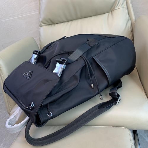 Replica Prada AAA Man Backpacks #1156157 $158.00 USD for Wholesale