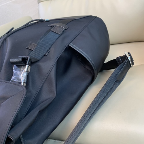 Replica Prada AAA Man Backpacks #1156157 $158.00 USD for Wholesale