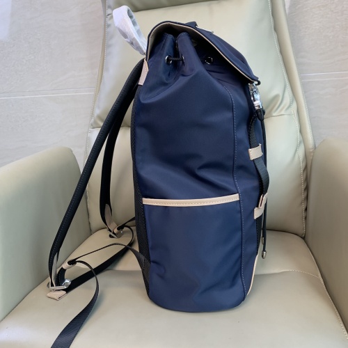 Replica Prada AAA Man Backpacks #1156158 $158.00 USD for Wholesale