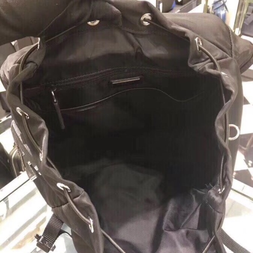Replica Prada AAA Man Backpacks #1156159 $202.00 USD for Wholesale