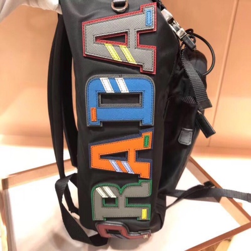 Replica Prada AAA Man Backpacks #1156160 $202.00 USD for Wholesale