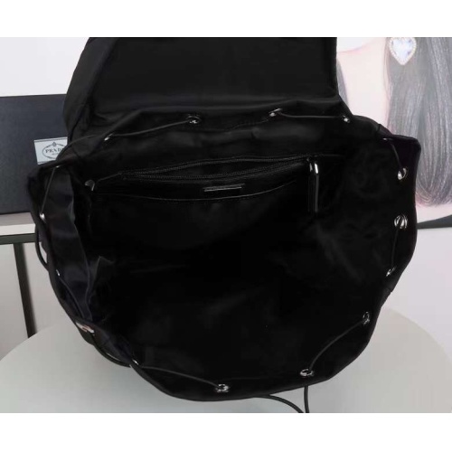 Replica Prada AAA Man Backpacks #1156162 $190.00 USD for Wholesale