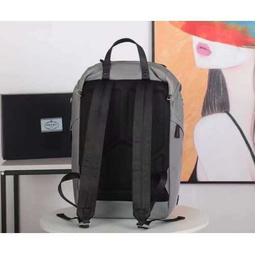 Replica Prada AAA Man Backpacks #1156163 $190.00 USD for Wholesale