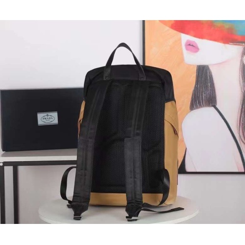 Replica Prada AAA Man Backpacks #1156165 $190.00 USD for Wholesale