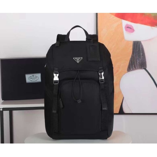Prada AAA Man Backpacks #1156166 $190.00 USD, Wholesale Replica Prada AAA Man Backpacks