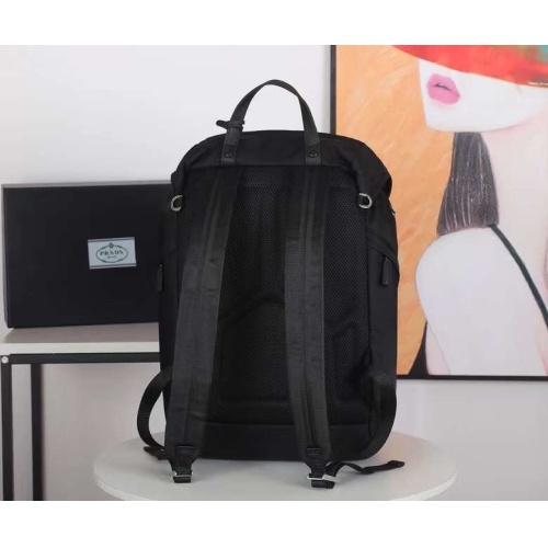 Replica Prada AAA Man Backpacks #1156166 $190.00 USD for Wholesale