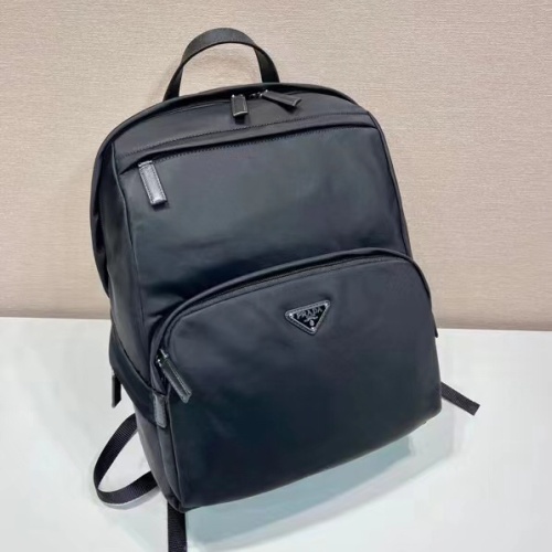 Replica Prada AAA Man Backpacks #1156170 $170.00 USD for Wholesale