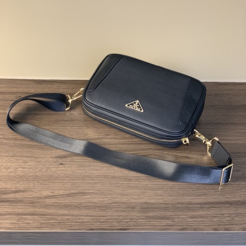 Replica Prada AAA Man Messenger Bags #1156171 $105.00 USD for Wholesale