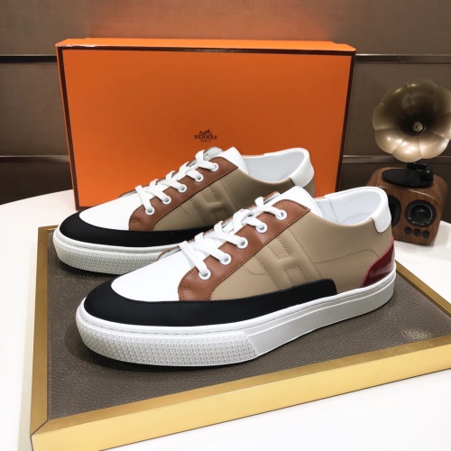 Hermes Casual Shoes For Men #1156175 $108.00 USD, Wholesale Replica Hermes Casual Shoes
