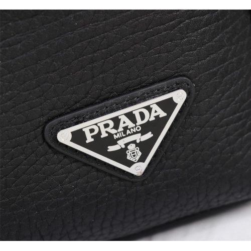 Replica Prada AAA Man Wallets #1156178 $98.00 USD for Wholesale