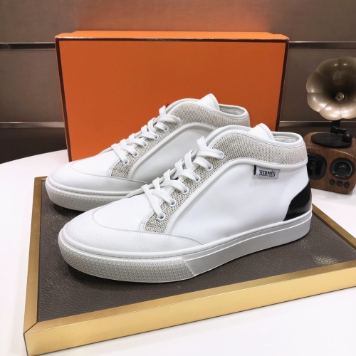 Hermes Casual Shoes For Men #1156179 $102.00 USD, Wholesale Replica Hermes Casual Shoes