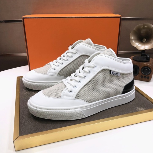 Hermes Casual Shoes For Men #1156181 $102.00 USD, Wholesale Replica Hermes Casual Shoes
