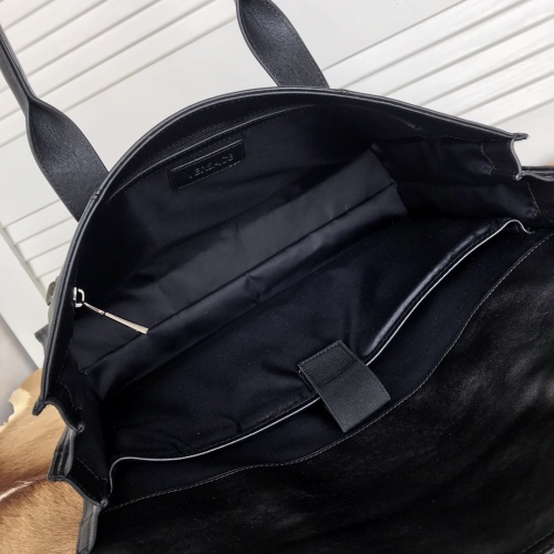 Replica Versace AAA Man Handbags #1156223 $192.00 USD for Wholesale