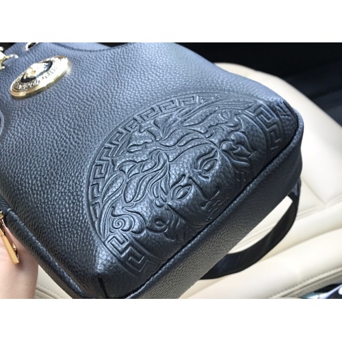 Replica Versace AAA Man Messenger Bags #1156230 $82.00 USD for Wholesale