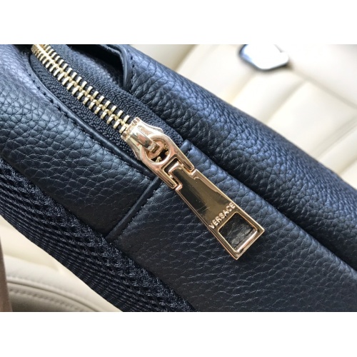 Replica Versace AAA Man Messenger Bags #1156230 $82.00 USD for Wholesale