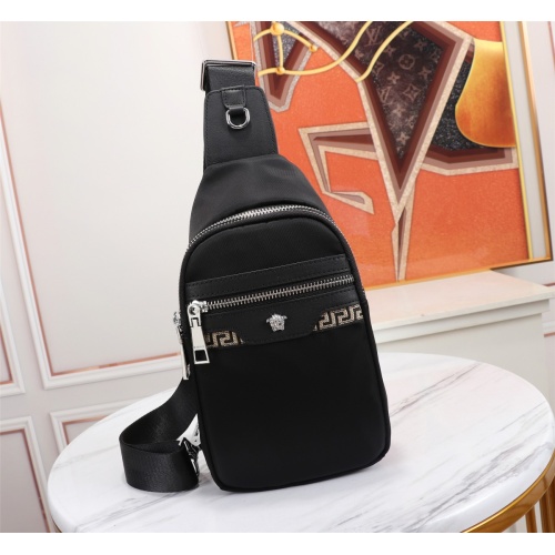 Versace AAA Man Messenger Bags #1156242 $82.00 USD, Wholesale Replica Versace AAA Man Messenger Bags
