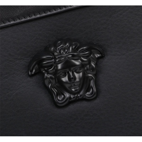 Replica Versace AAA Man Wallets #1156245 $92.00 USD for Wholesale
