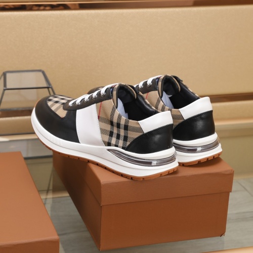 Replica Burberry Casual Shoes For Men #1156265 $88.00 USD for Wholesale