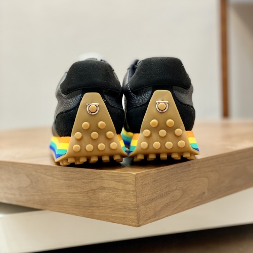 Replica Salvatore Ferragamo Casual Shoes For Men #1156285 $88.00 USD for Wholesale