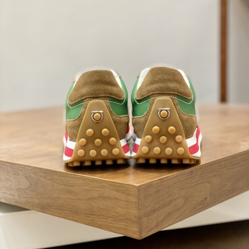 Replica Salvatore Ferragamo Casual Shoes For Men #1156286 $88.00 USD for Wholesale