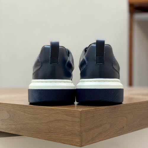 Replica Salvatore Ferragamo Casual Shoes For Men #1156295 $72.00 USD for Wholesale