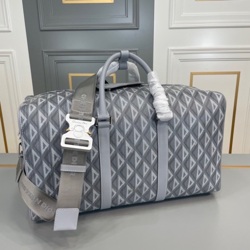 Christian Dior Travel Bags #1156301 $238.02 USD, Wholesale Replica Christian Dior Travel Bags