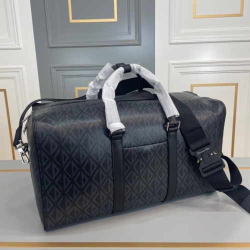 Replica Christian Dior Travel Bags #1156302 $238.02 USD for Wholesale